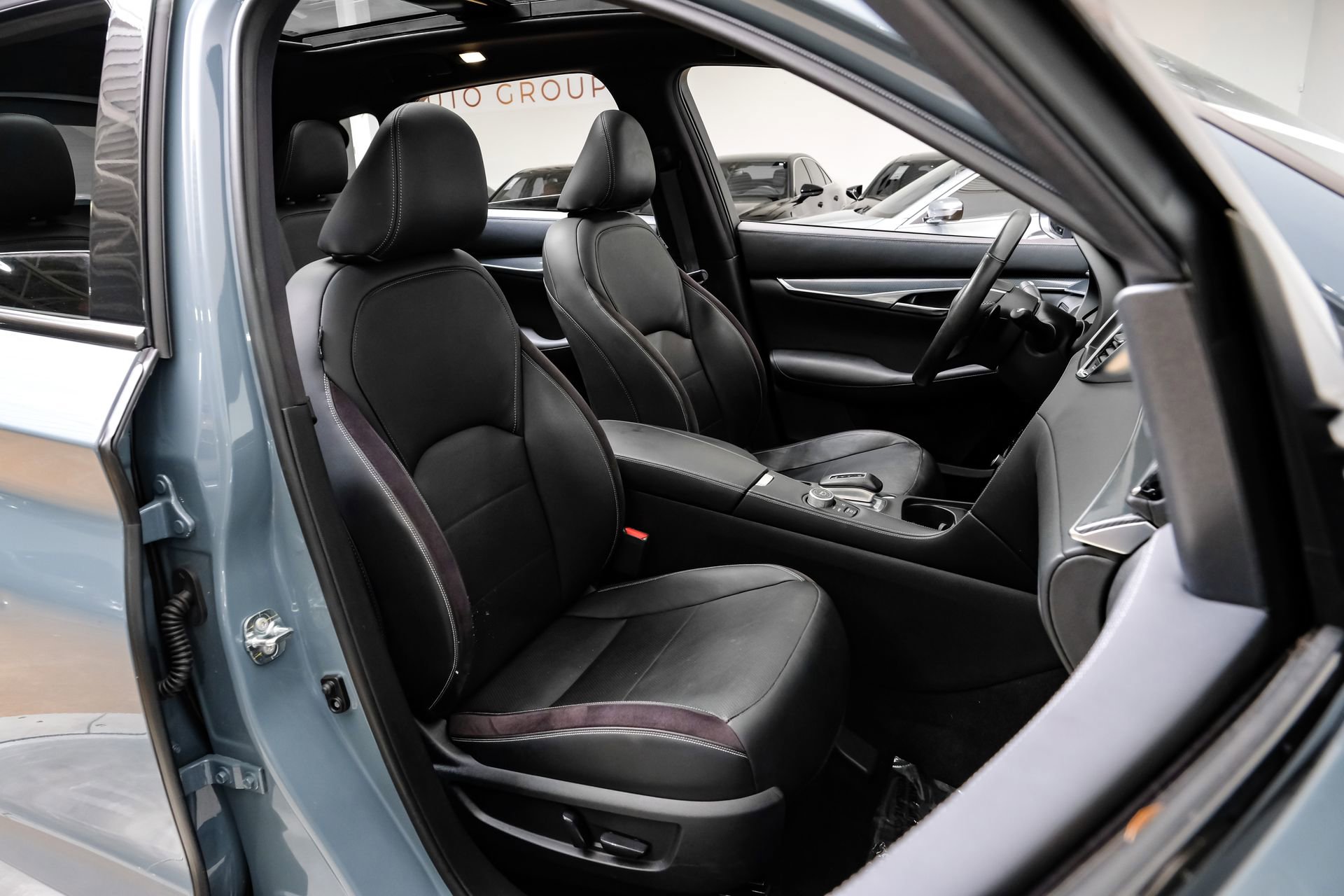 Used 2023 INFINITI QX50 Sport image 38