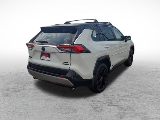 Certified 2022 Toyota RAV4 XSE AWD/4WD image 7