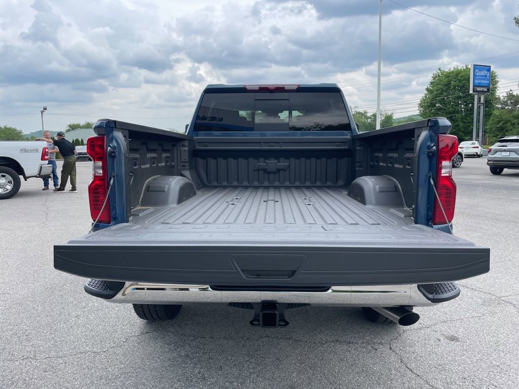 New 2026 Chevrolet Silverado 2500 LT w/ True North Edition AWD/4WD image 43