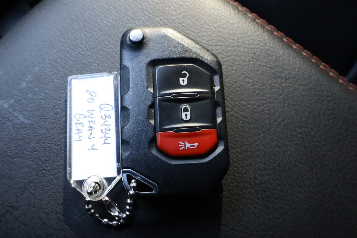 Used 2020 Jeep Wrangler Unlimited Rubicon w/ Quick Order Package 28Y Recon image 39