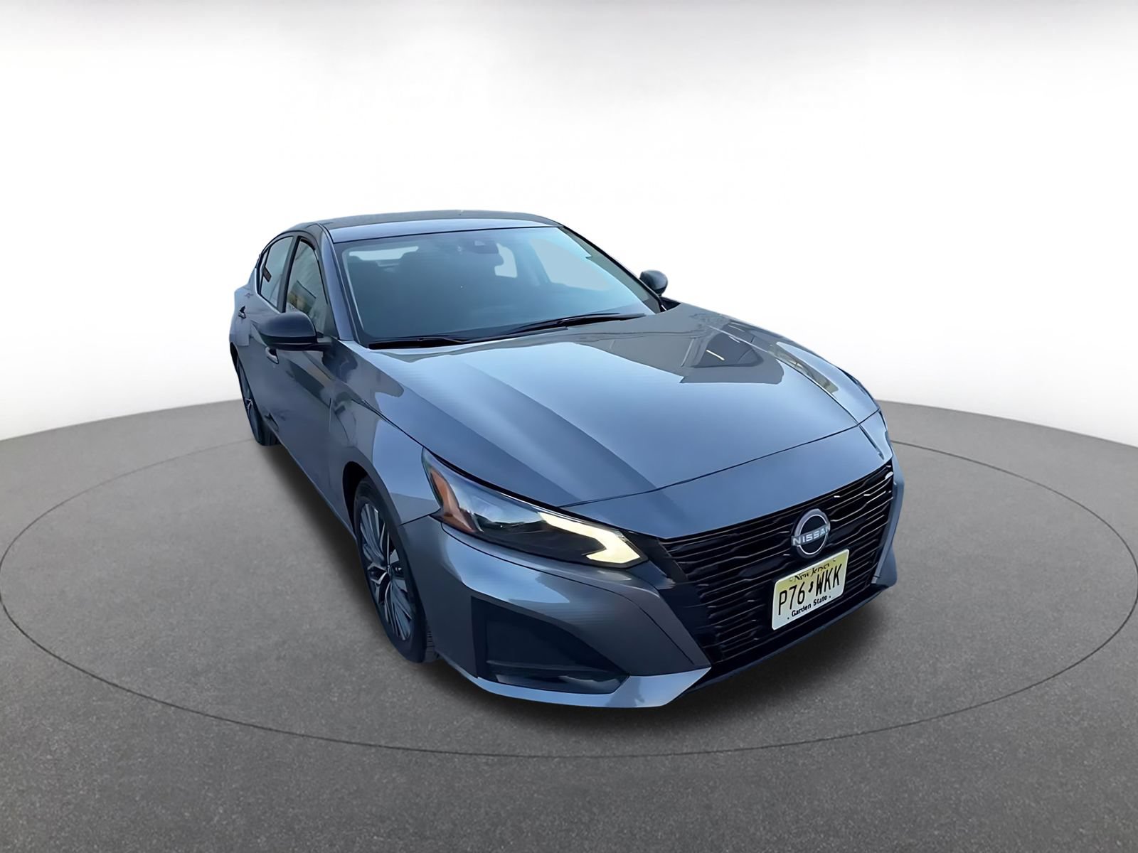 Used 2026 Nissan Altima 2.5 SV FWD image 3