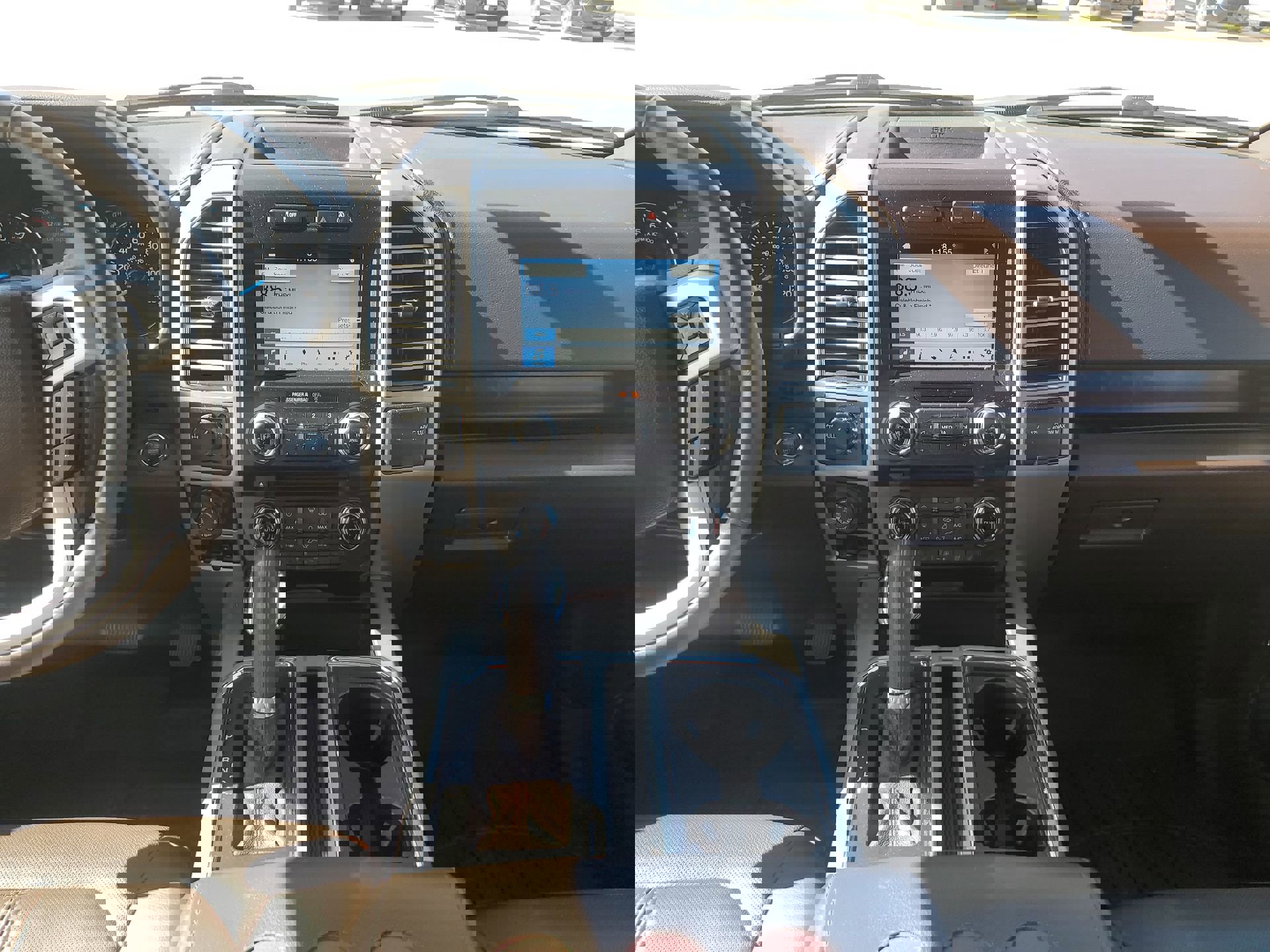 Used 2017 Ford F150 King Ranch w/ Equipment Group 601A Luxury image 10