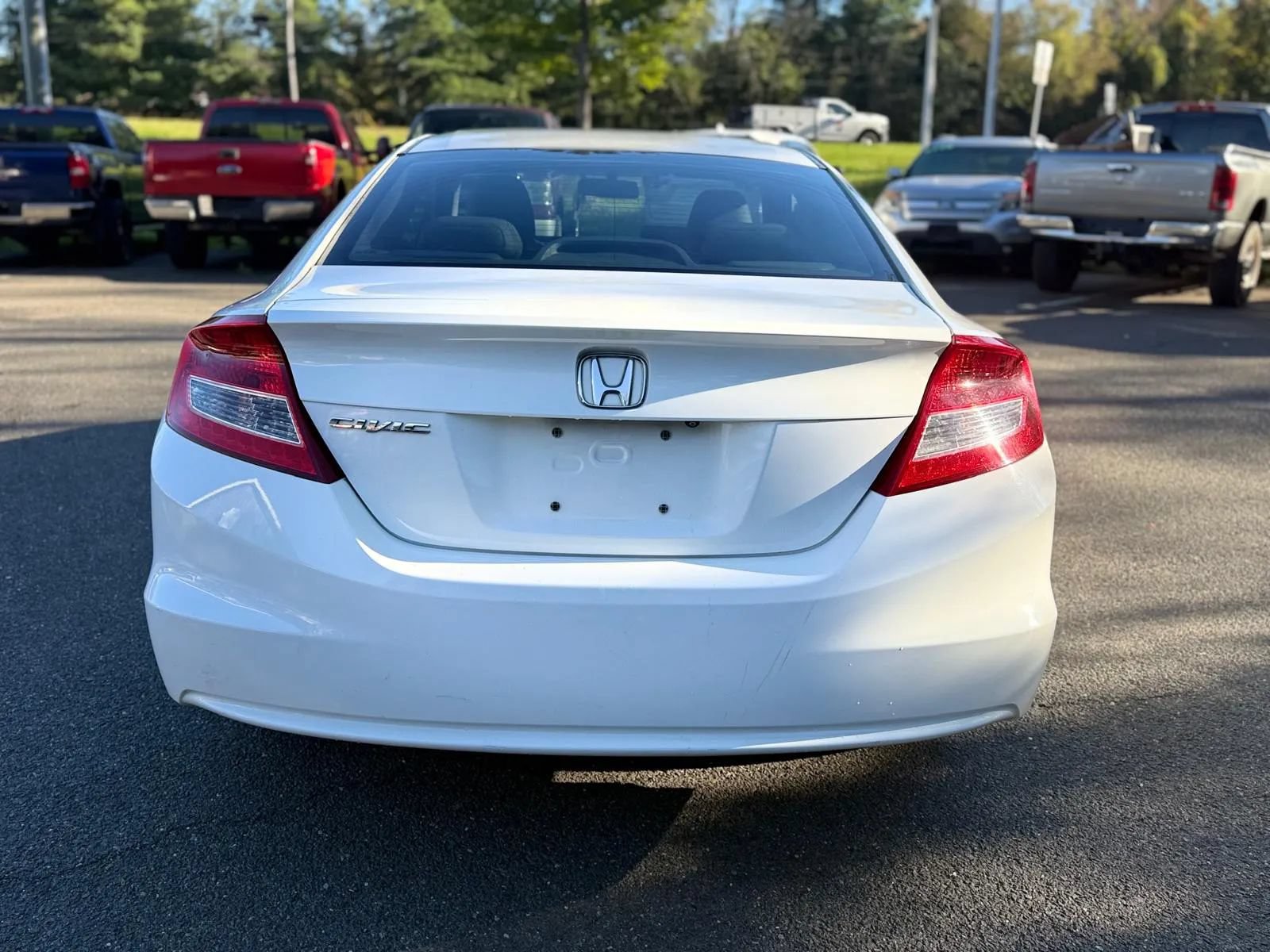 Used 2013 Honda Civic LX image 4