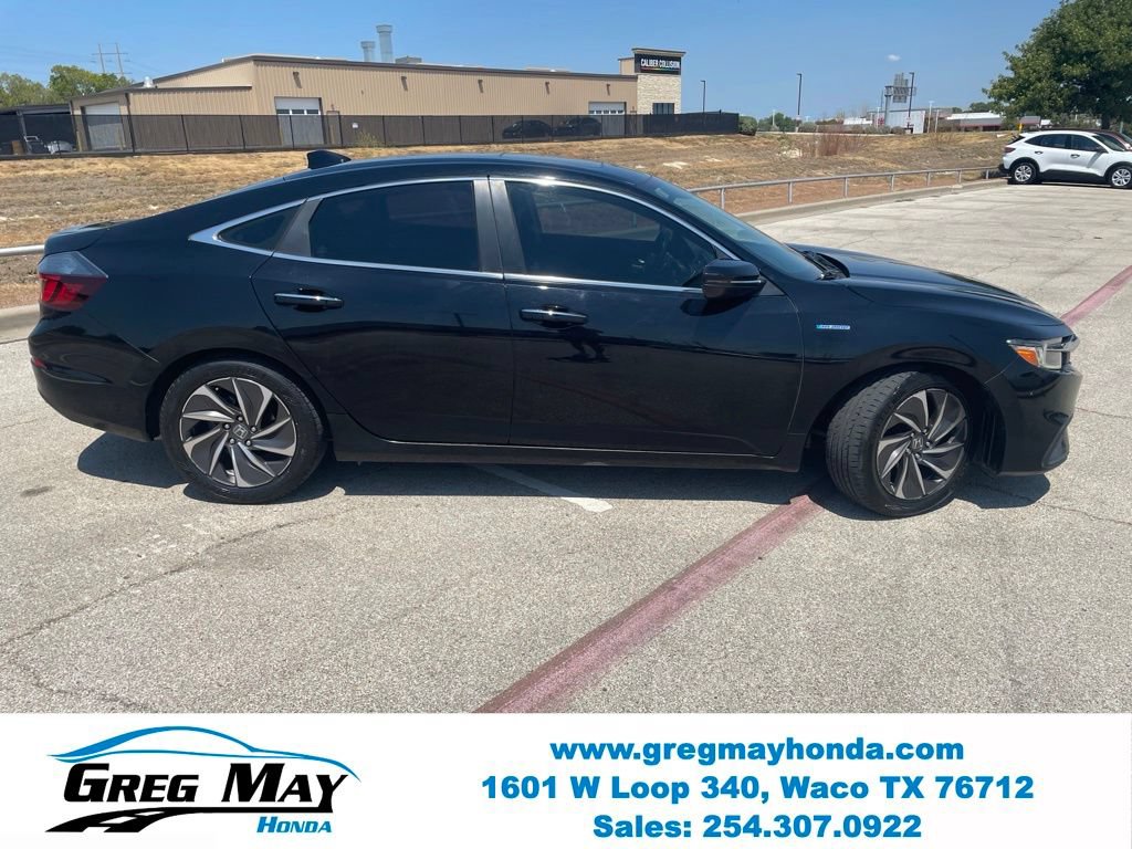 Used 2022 Honda Insight Touring image 2
