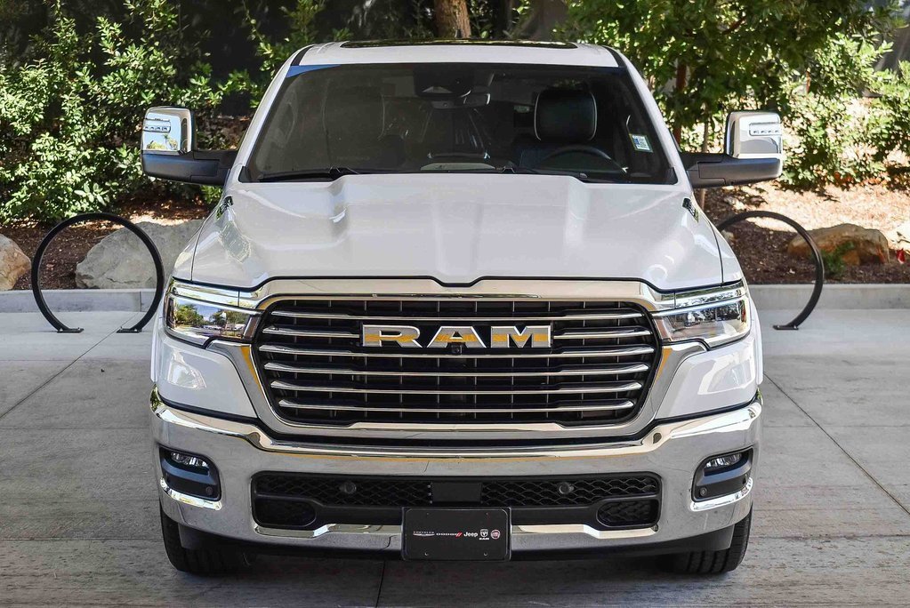 New 2026 RAM 1500 Laramie image 2