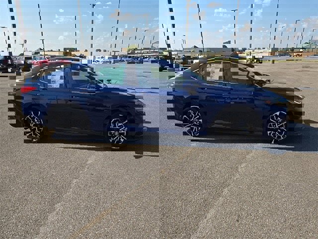 New 2026 Toyota Camry XLE image 2