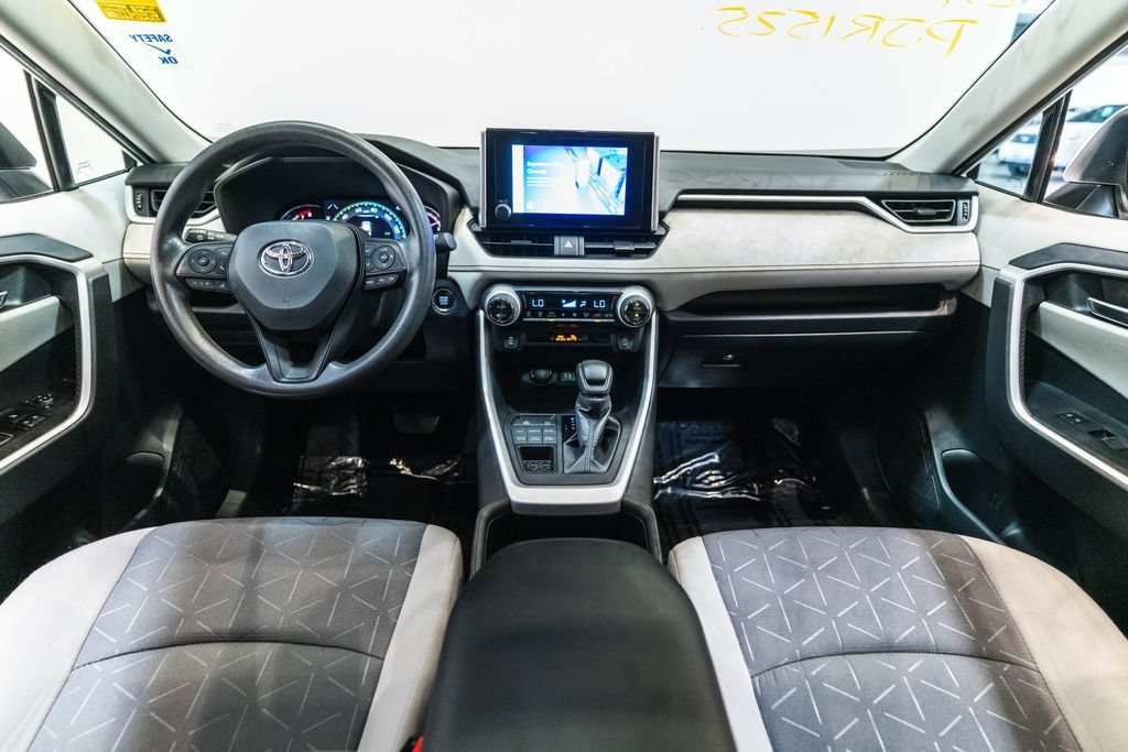Certified 2024 Toyota RAV4 XLE w/ Convenience Package AWD/4WD image 14