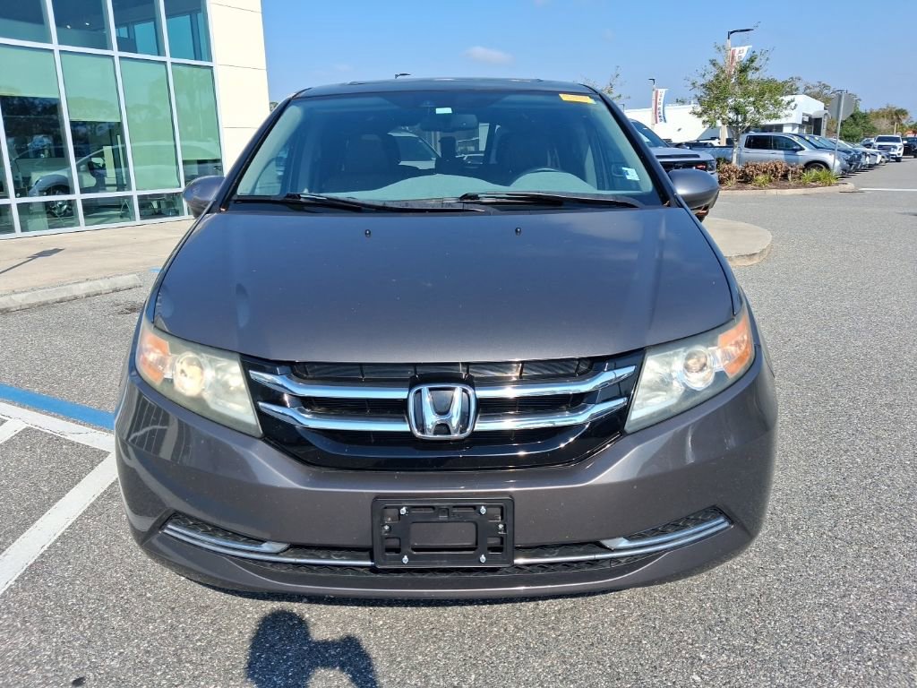 Used 2014 Honda Odyssey EX-L image 2