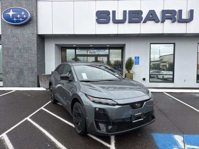 New 2026 Subaru Uncharted Premium FWD image 1