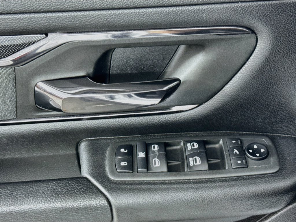 Used 2021 RAM 1500 Big Horn w/ Built-to-serve Edition AWD/4WD image 18