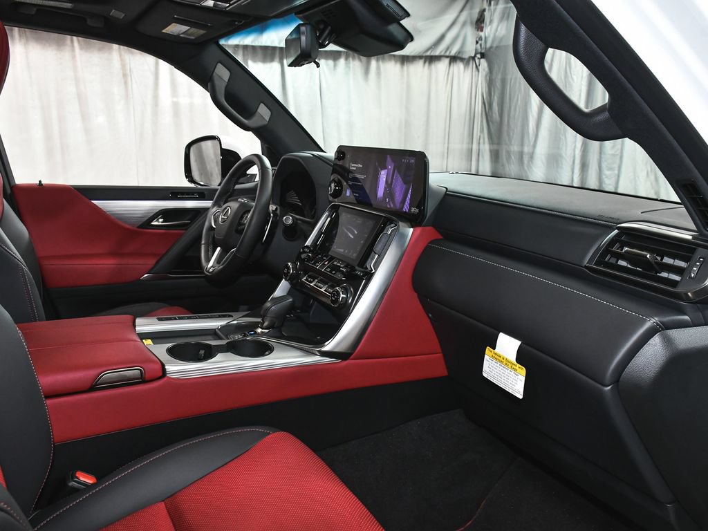 Used 2025 Lexus LX 700h F Sport AWD/4WD image 78