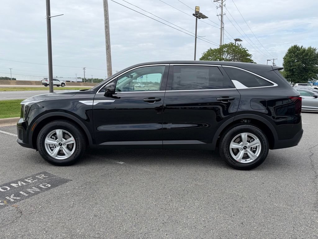 New 2026 Kia Sorento LX FWD image 4
