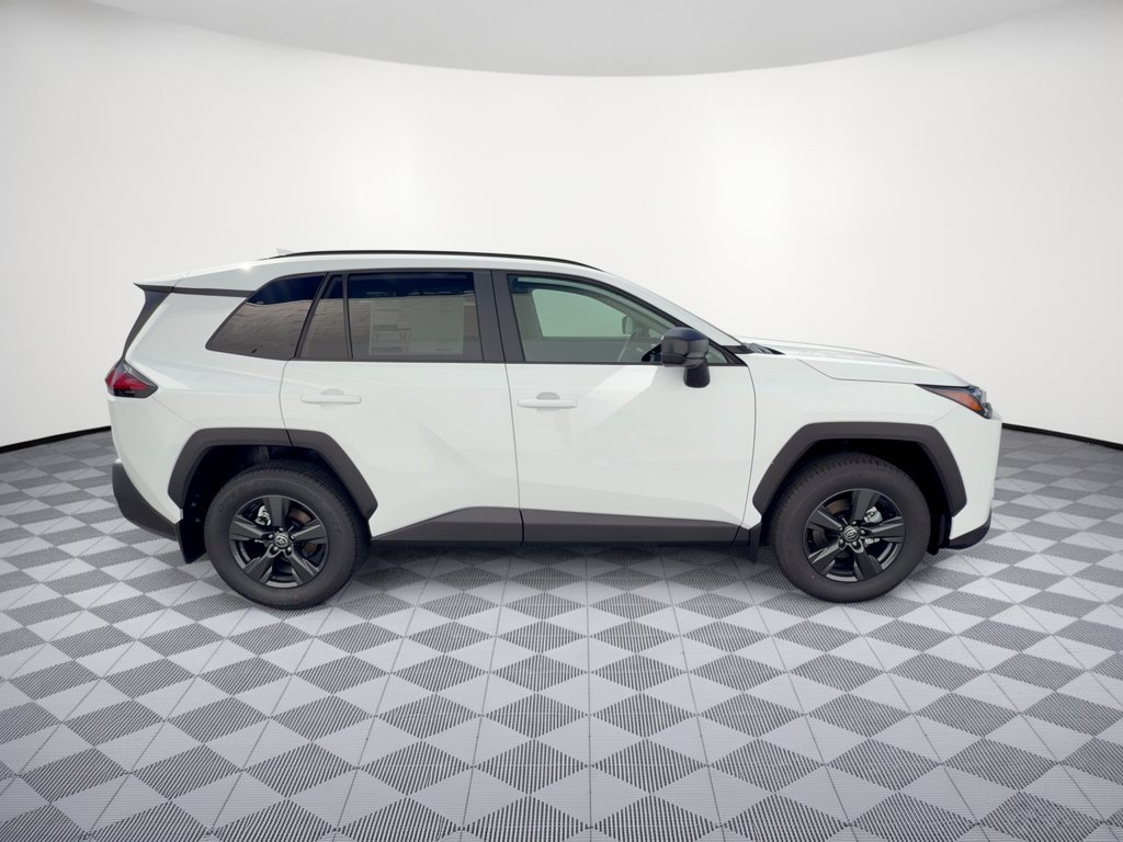 New 2026 Toyota RAV4 LE FWD image 9