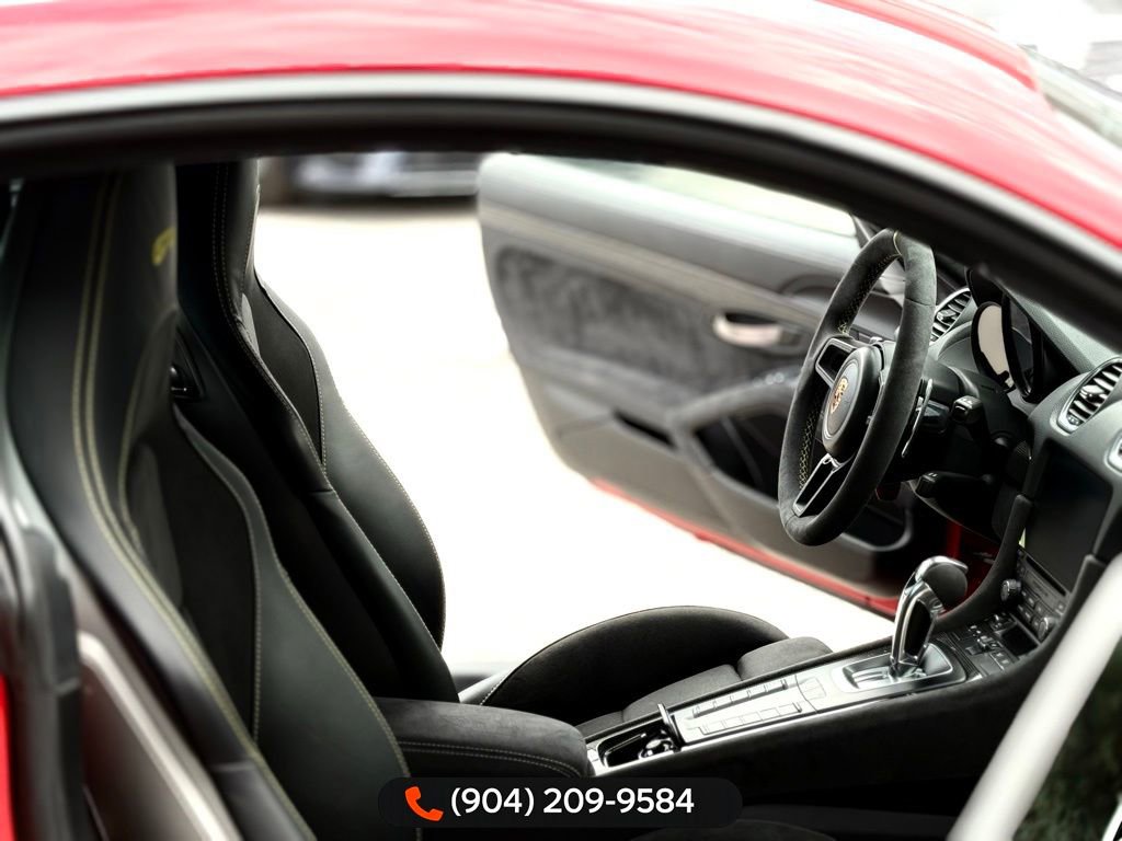 Used 2021 Porsche 718 Cayman GT4 image 22