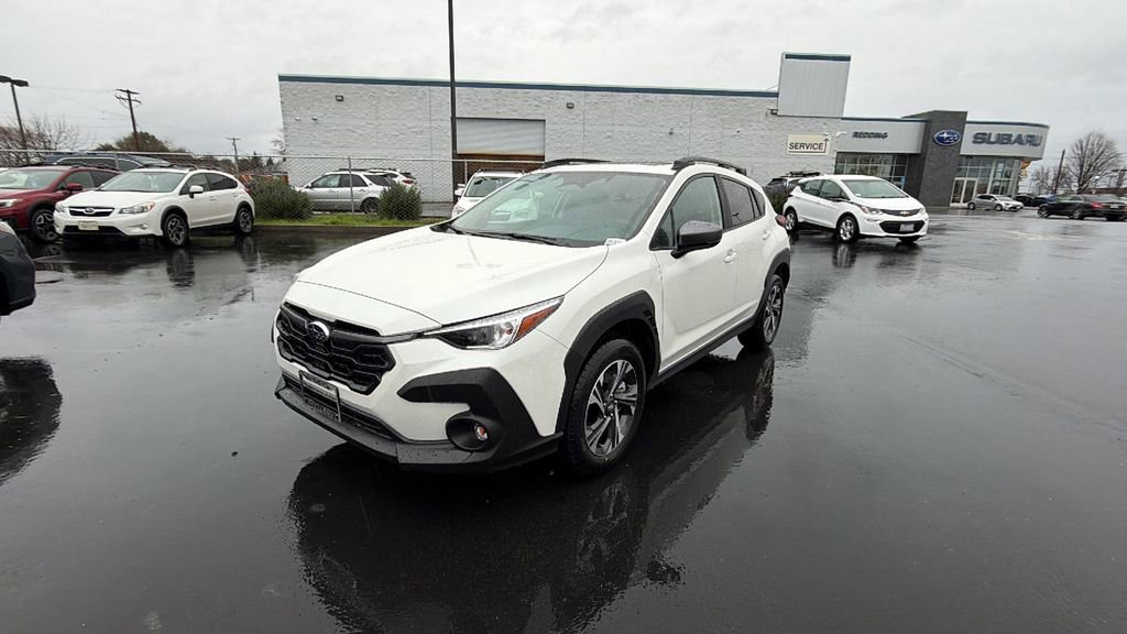New 2026 Subaru Crosstrek 2.0i Premium image 1
