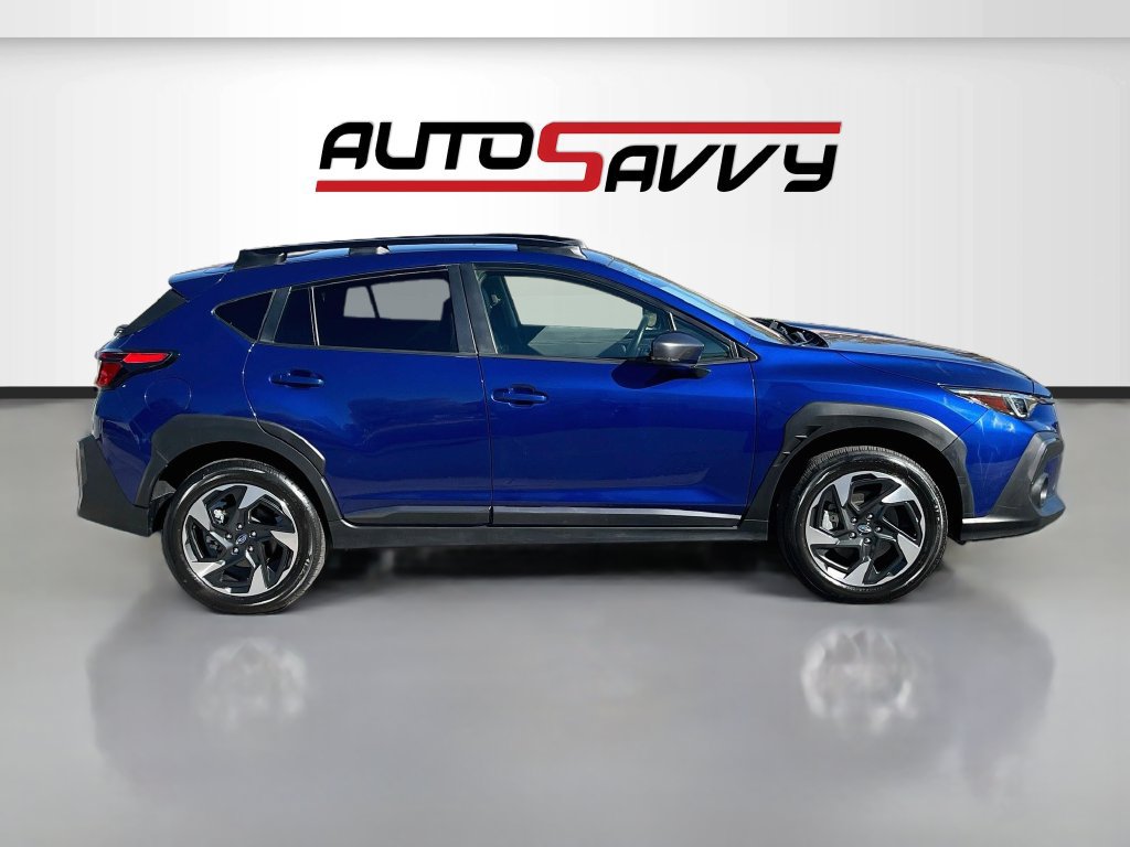 Used 2025 Subaru Crosstrek 2.5i Limited w/ Crosstrek Mirror Package AWD/4WD image 8