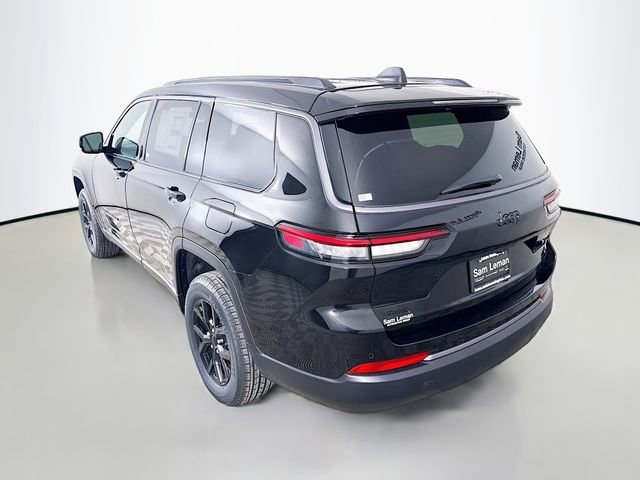 New 2026 Jeep Grand Cherokee L 4WD image 5