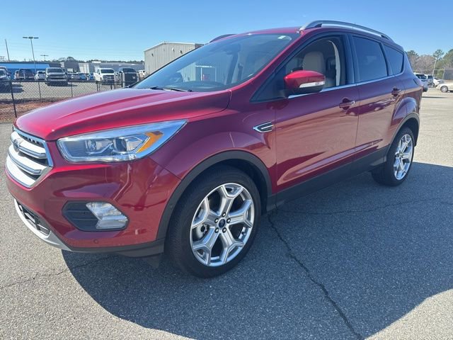 Used 2019 Ford Escape Titanium image 6