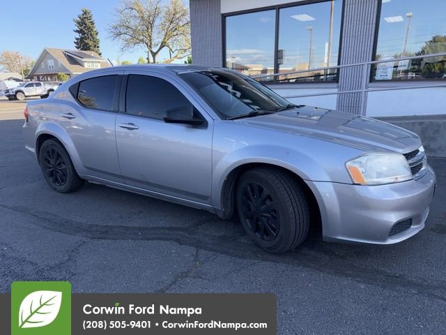 Used 2013 Dodge Avenger SE
