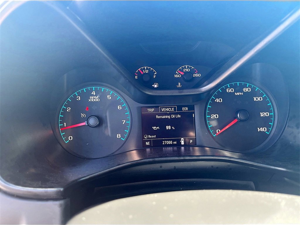 Used 2022 GMC Canyon AT4 w/ Trailering Package image 12