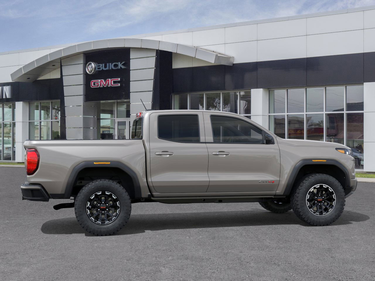New 2026 GMC Canyon AT4 w/ Technology Plus Package image 5