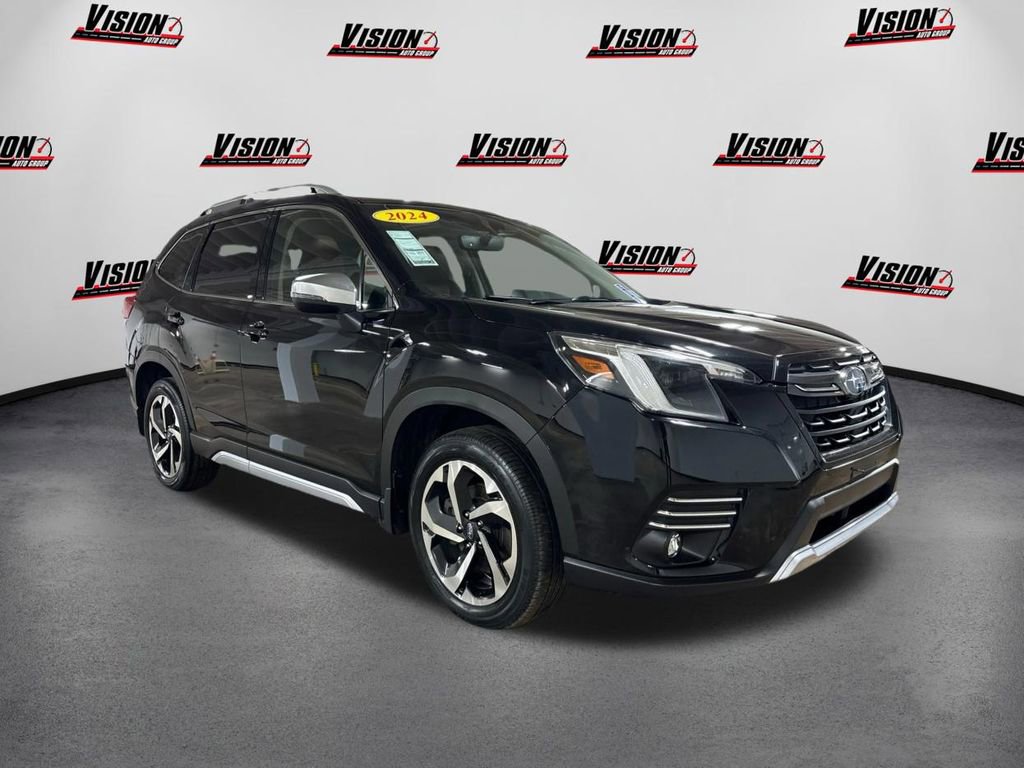 Used 2024 Subaru Forester Touring AWD/4WD video 3