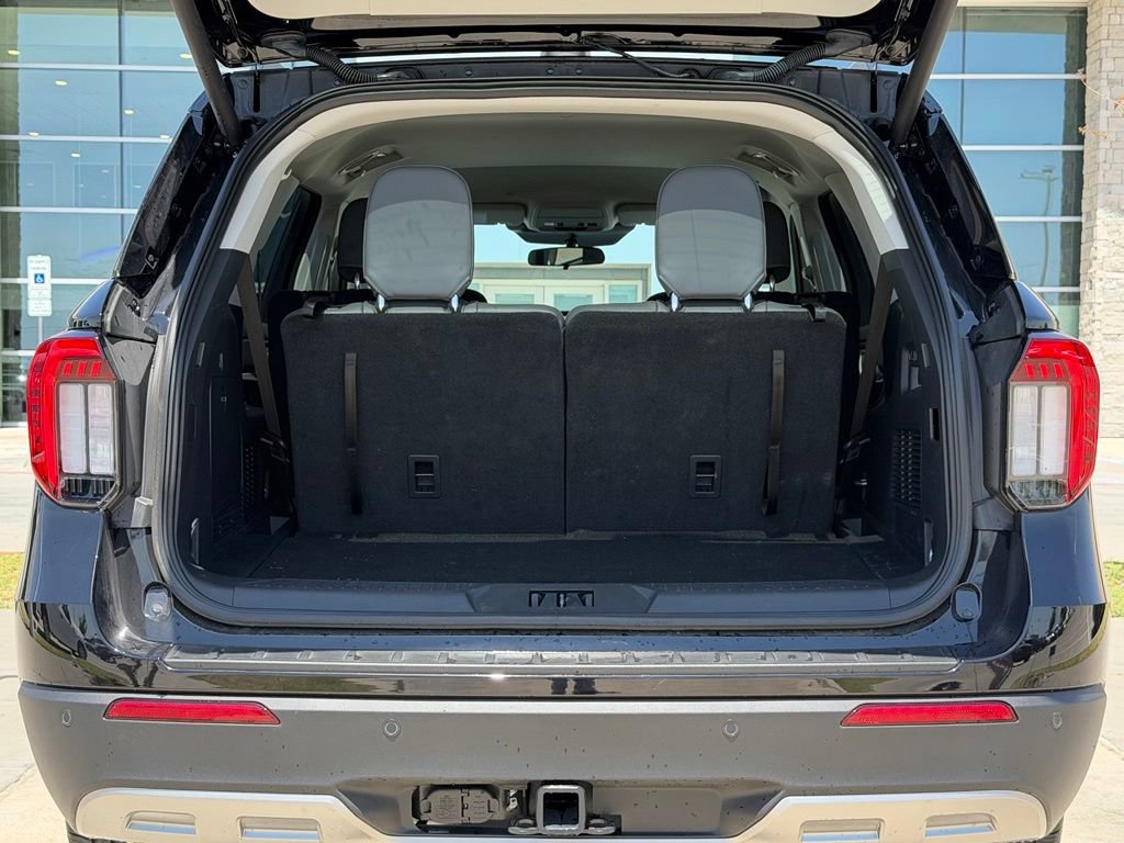 New 2026 Ford Explorer Active w/ Active Comfort Package RWD image 25