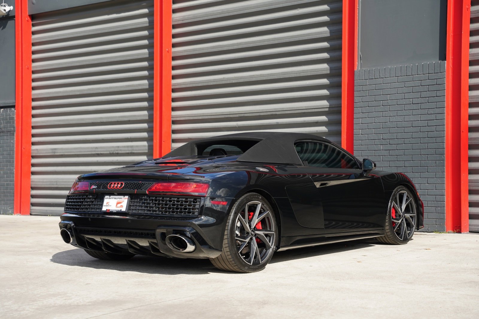 Used 2021 Audi R8 V10 image 9