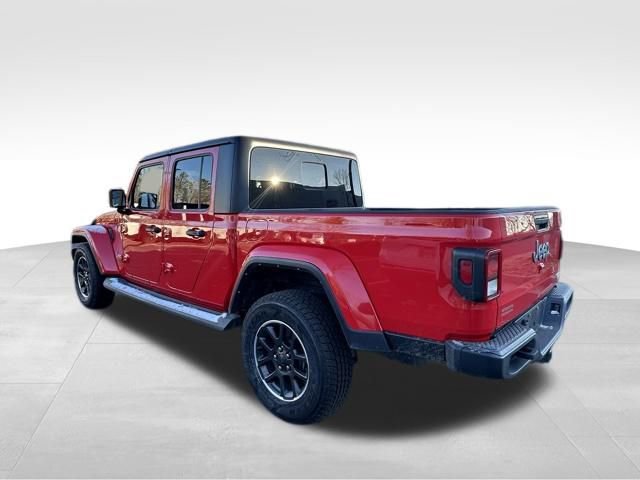 Used 2021 Jeep Gladiator Overland w/ Popular Equipment Package image 6