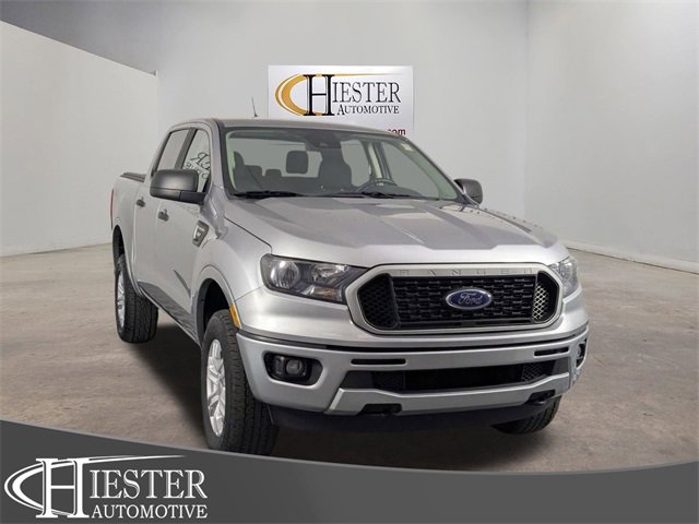 Used 2020 Ford Ranger XLT w/ Trailer Tow Package