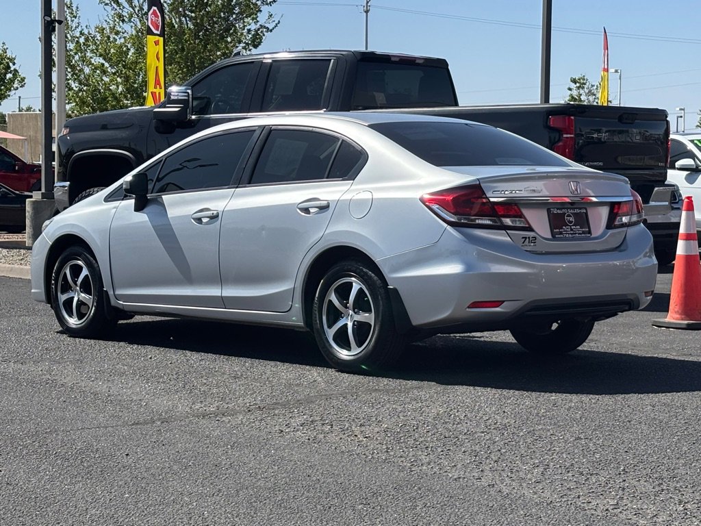 Used 2015 Honda Civic SE image 40