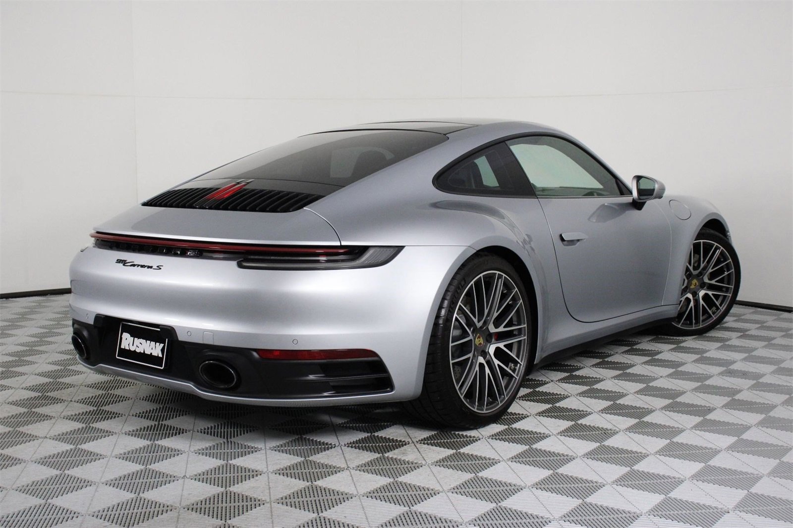 Used 2022 Porsche 911 Carrera 4S image 7