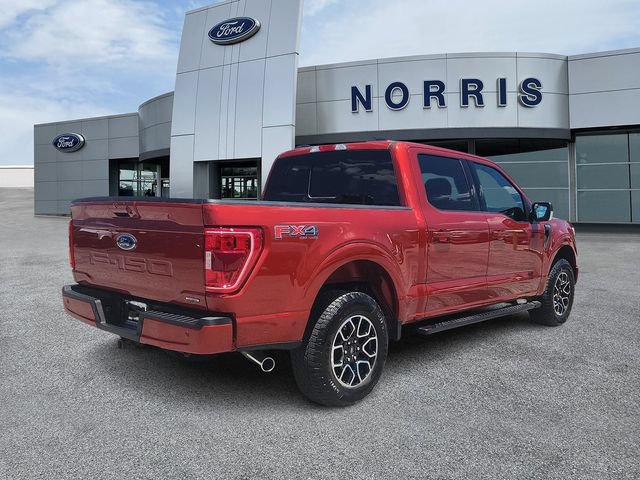 Certified 2023 Ford F150 XLT w/ Equipment Group 302A High AWD/4WD image 4
