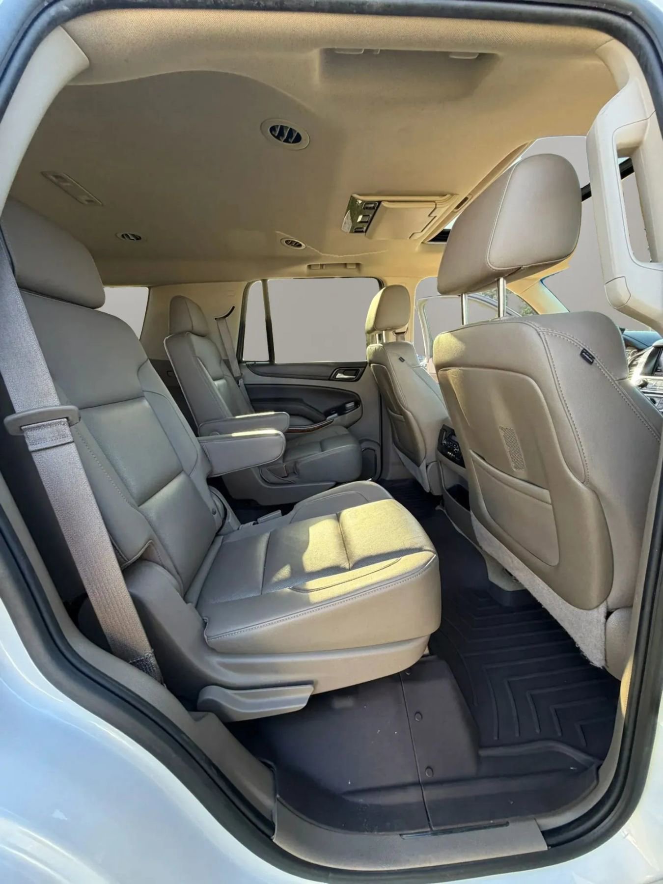 Used 2016 Chevrolet Tahoe LTZ image 12