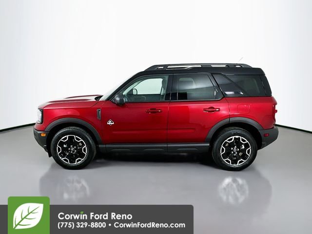 New 2025 Ford Bronco Sport Outer Banks w/ Outer Banks Tech Package+ image 4