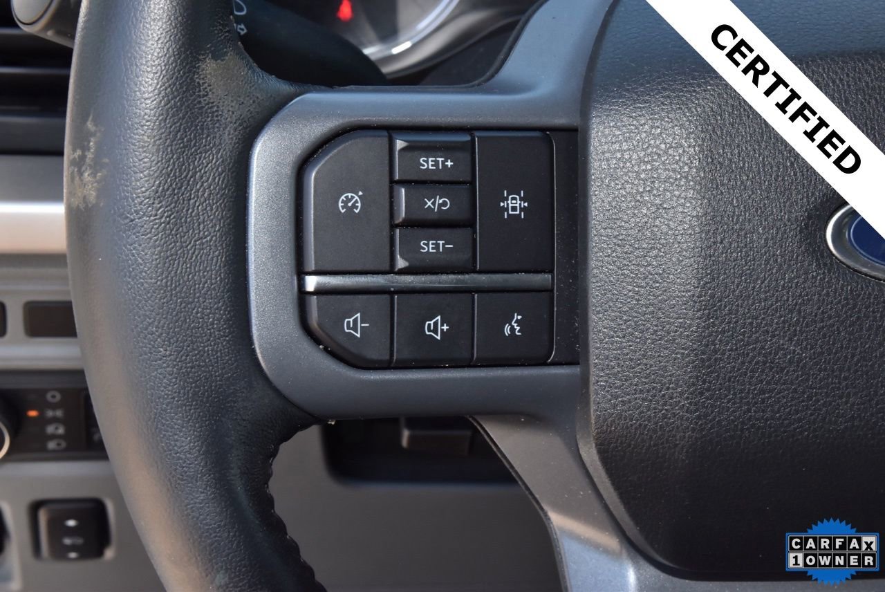 Certified 2022 Ford F150 XLT w/ Equipment Group 302A High image 23