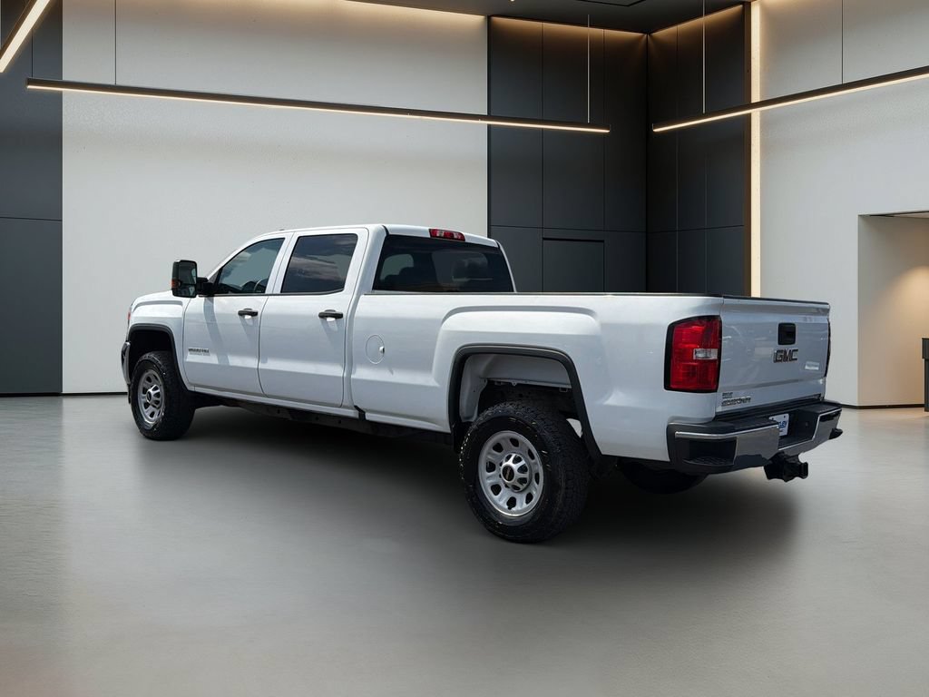 Used 2018 GMC Sierra 2500 4x4 Crew Cab image 3