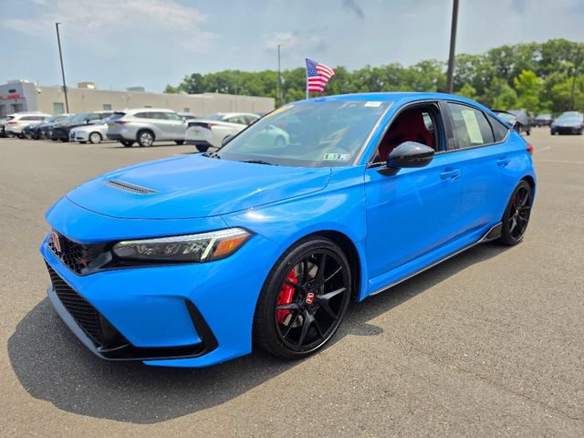 Used 2024 Honda Civic Type R image 3
