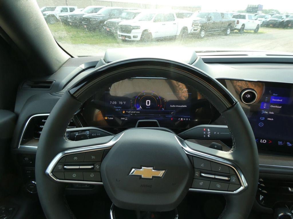 New 2026 Chevrolet Suburban High Country AWD/4WD image 22