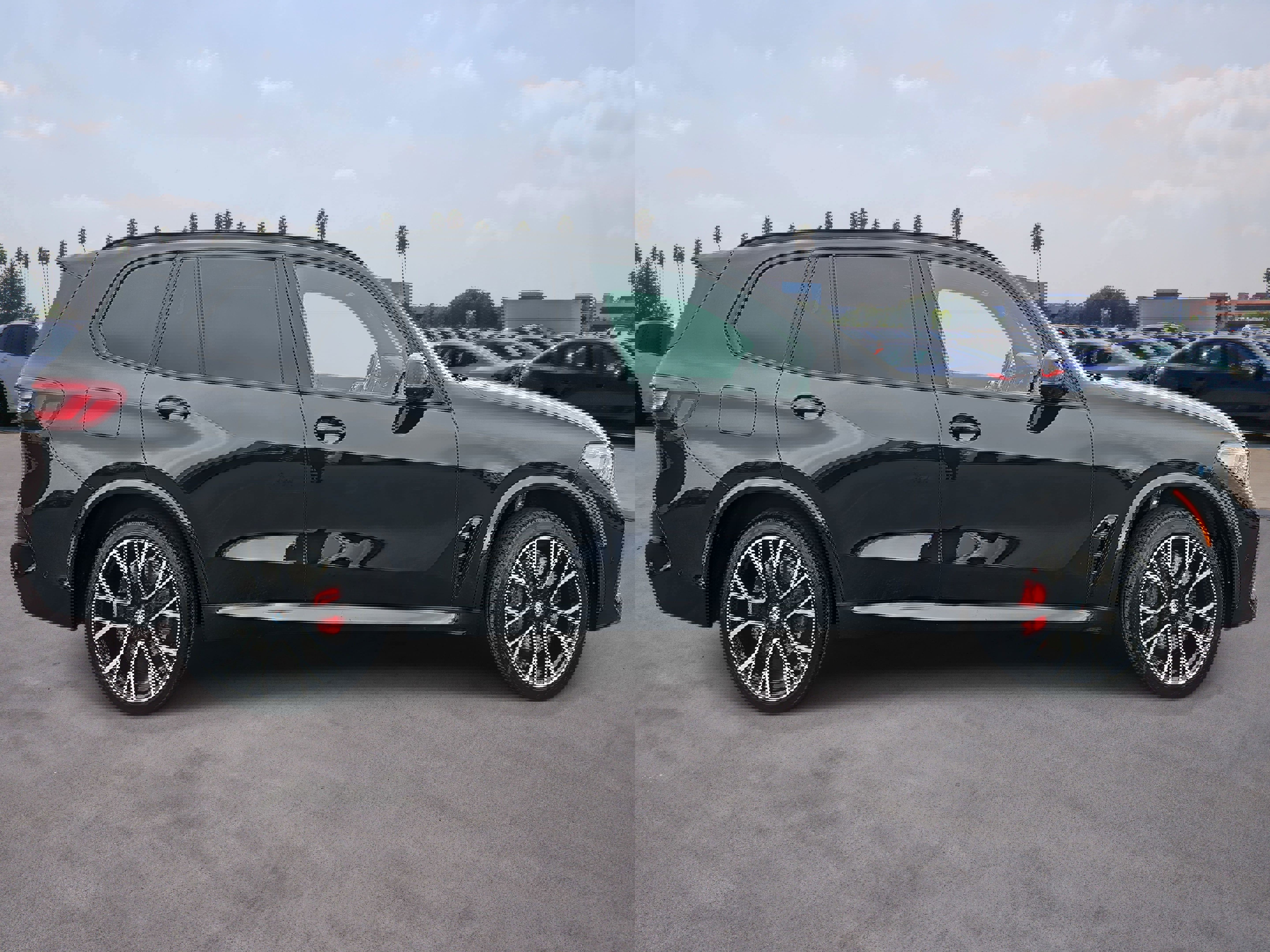 Used 2023 BMW X5 M w/ Competition Package image 4