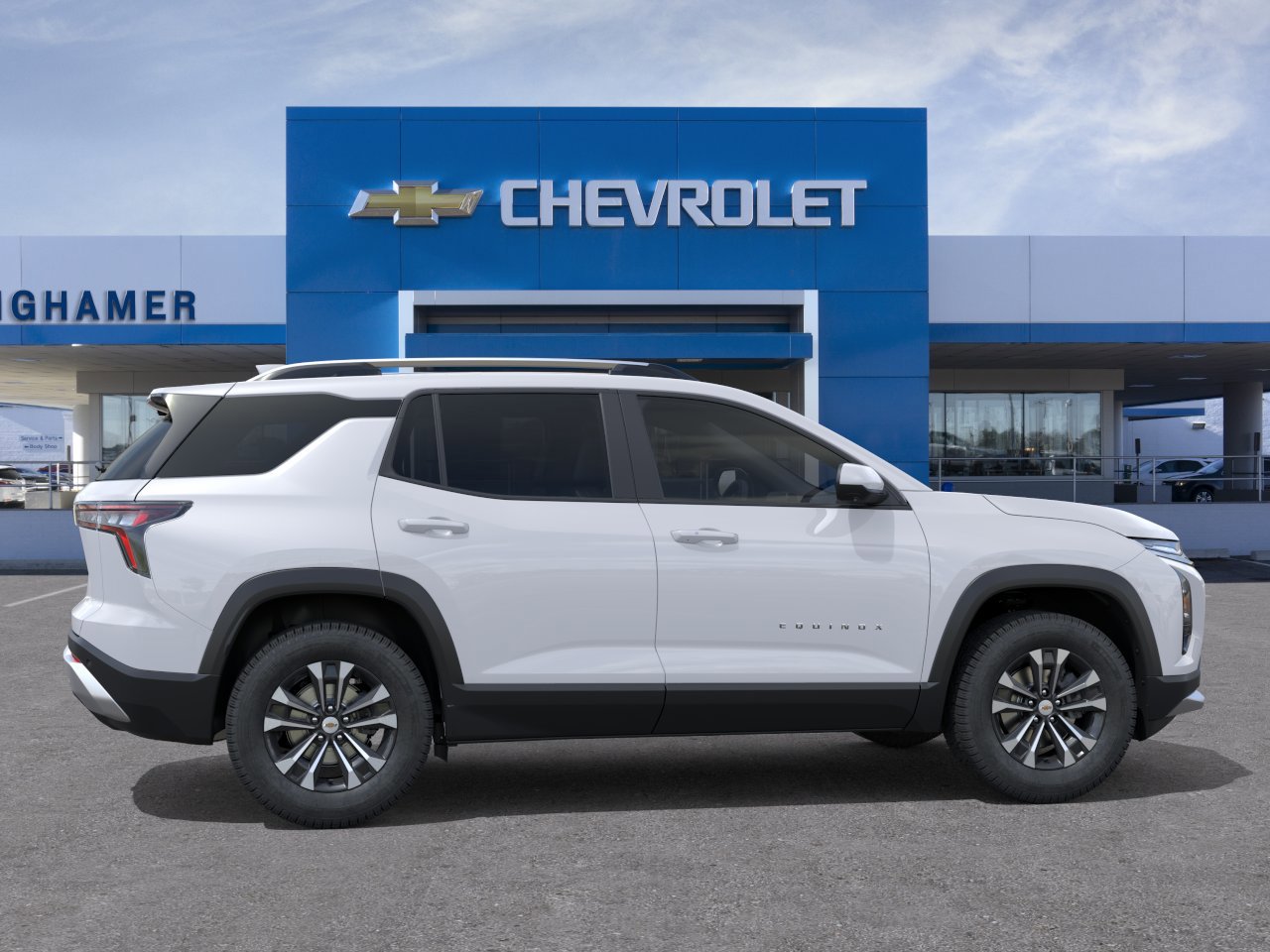 New 2026 Chevrolet Equinox LT image 29