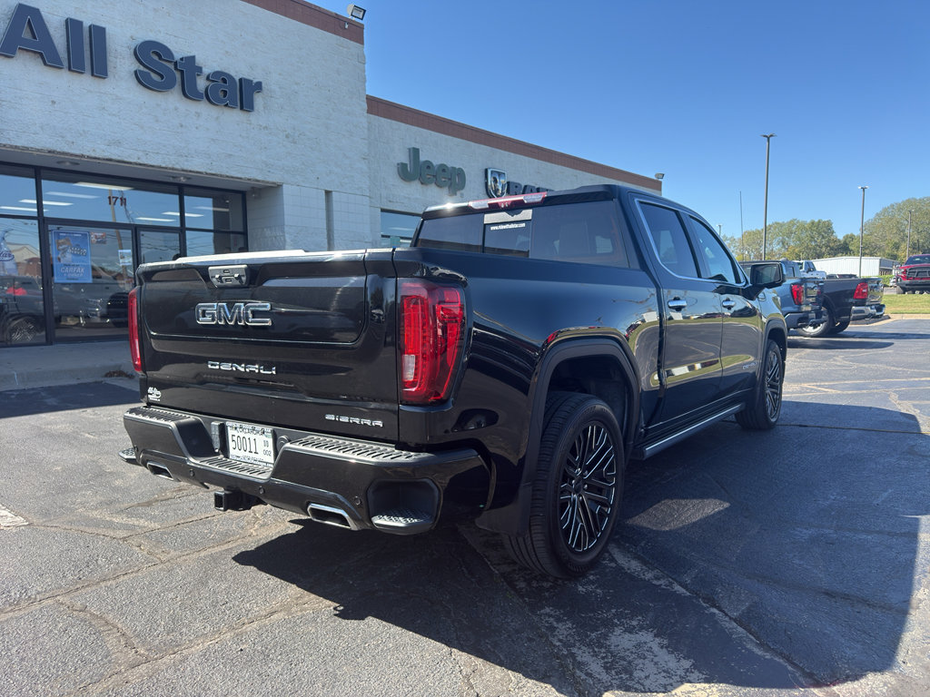 Used 2022 GMC Sierra 1500 Denali Ultimate image 3