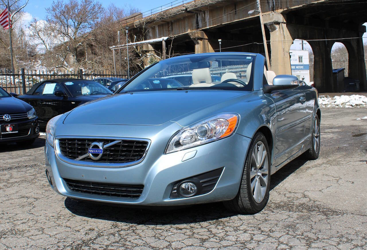 Used 2012 Volvo C70 T5 image 3