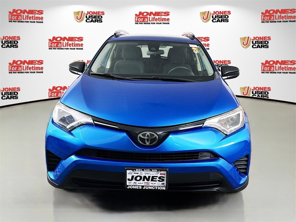 Used 2017 Toyota RAV4 LE w/ All Weather Liner Package image 10