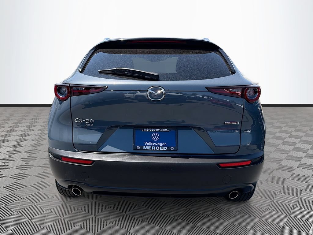 Used 2023 MAZDA CX-30 AWD 2.5 S w/ Preferred Package image 5