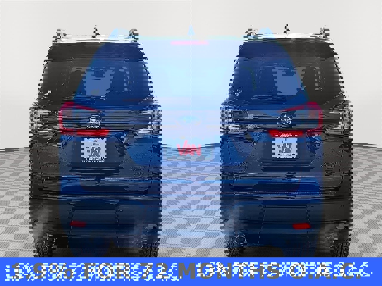 Certified 2025 Subaru Ascent Onyx Edition image 6