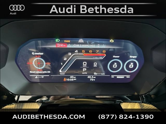 New 2026 Audi RS 3 AWD/4WD image 15