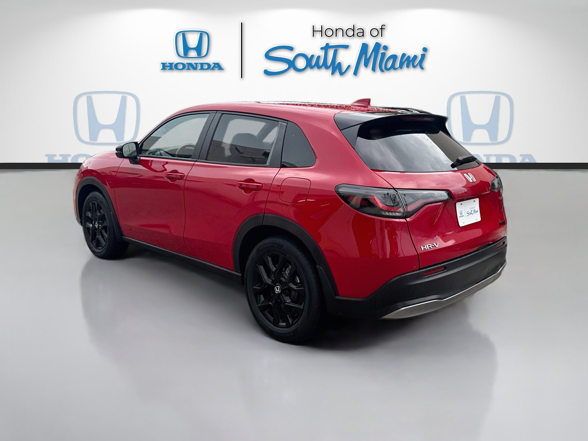 Certified 2024 Honda HR-V Sport image 5