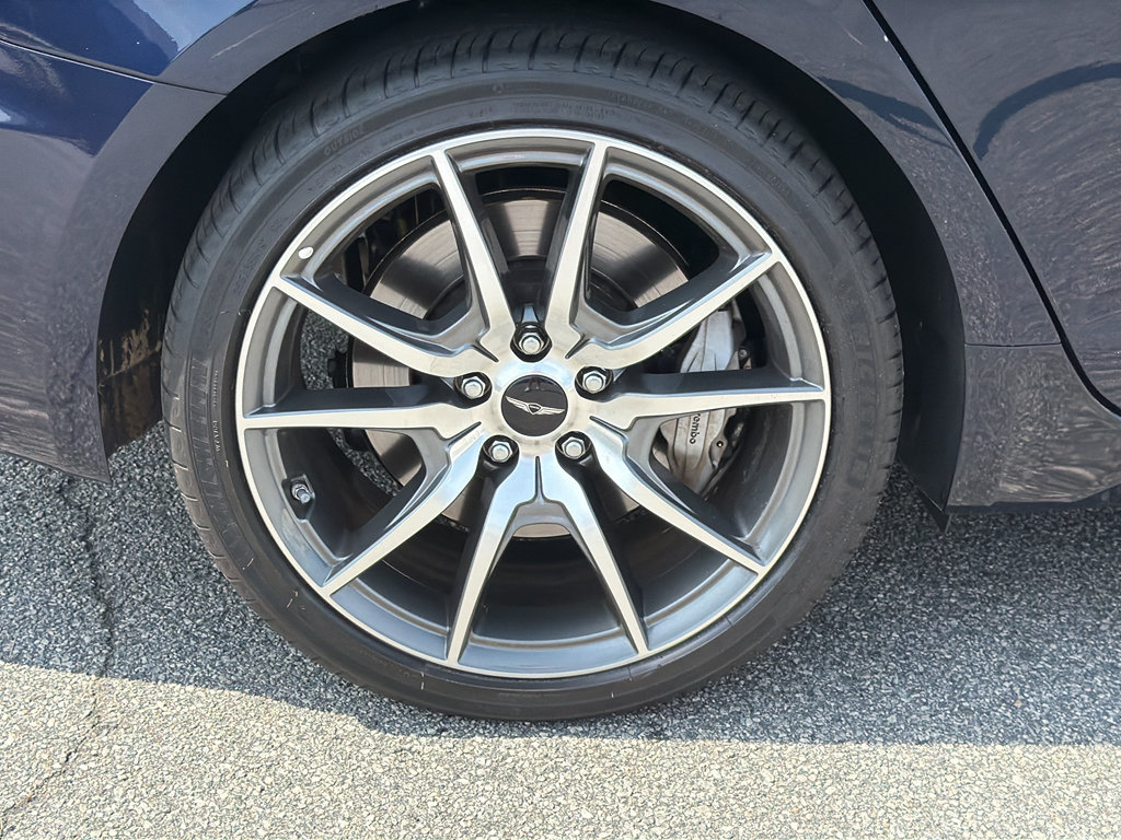 Used 2026 Genesis G70 2.5T RWD image 34