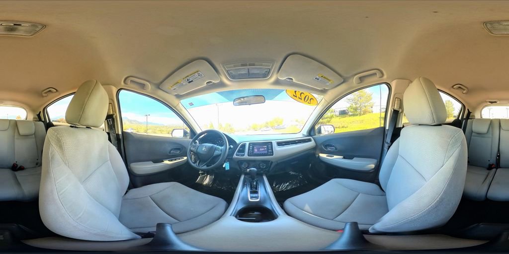 Used 2022 Honda HR-V LX image 36